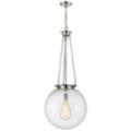 Innovations Lighting Beacon Silver Collection