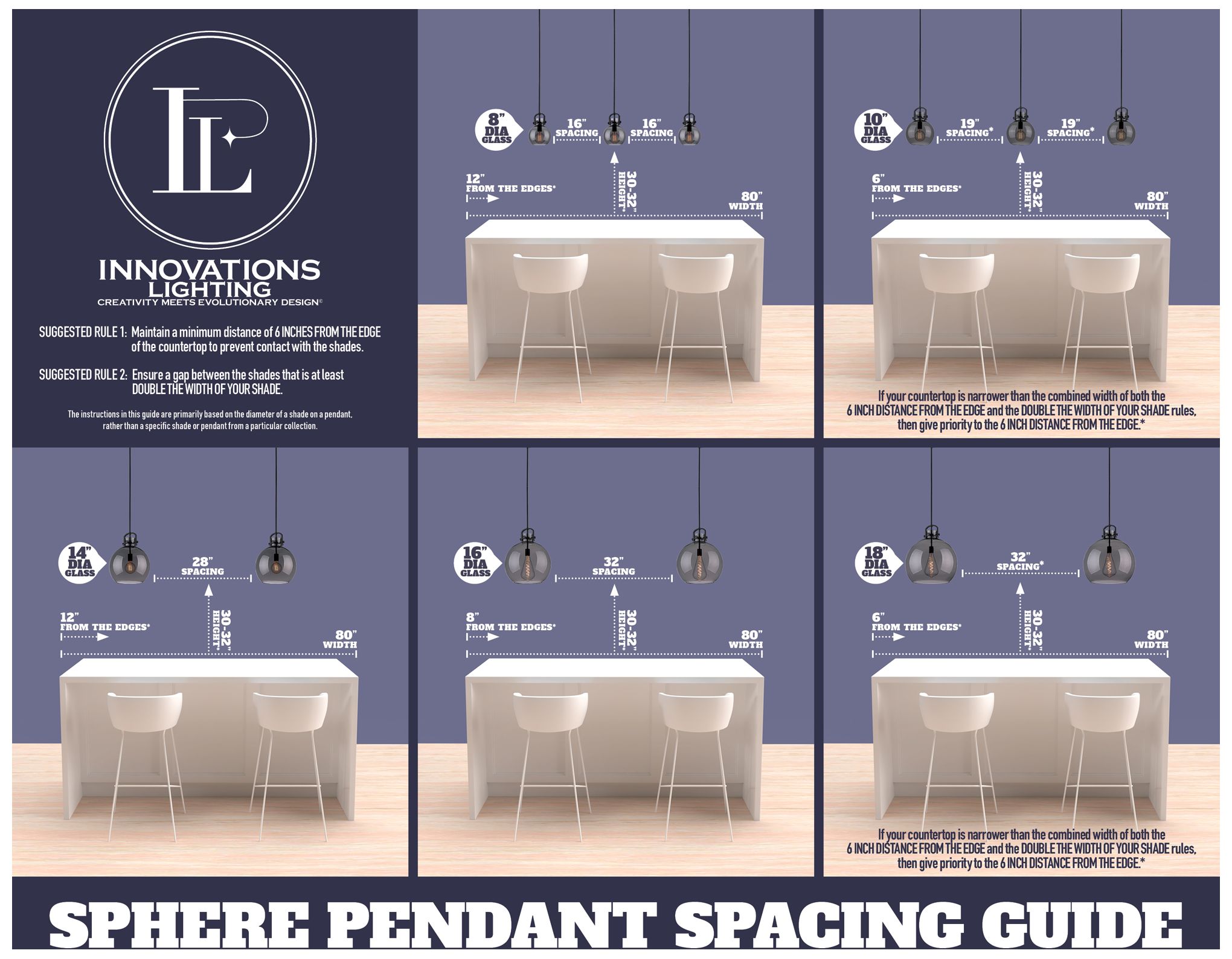 Image 4 Beacon 17.75" Wide Satin Gold Pendant With Clear Glass Shade more views