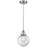 Beacon 8" Mini Pendant