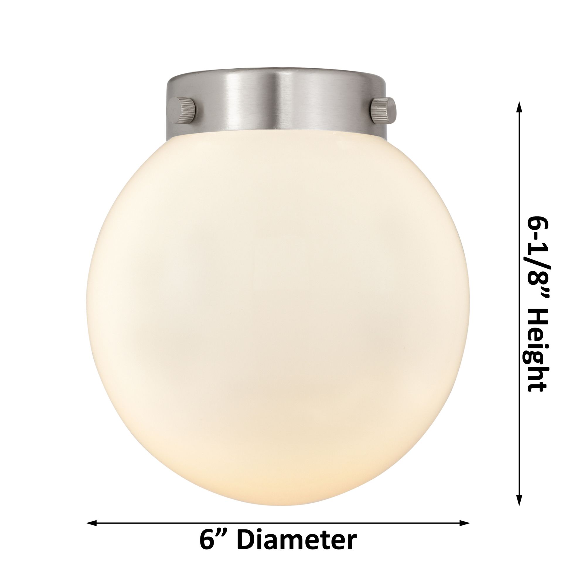 Thumbnail4 of Beacon Brushed Brass Swing Arm Wall Lamp with Clear Glass more views