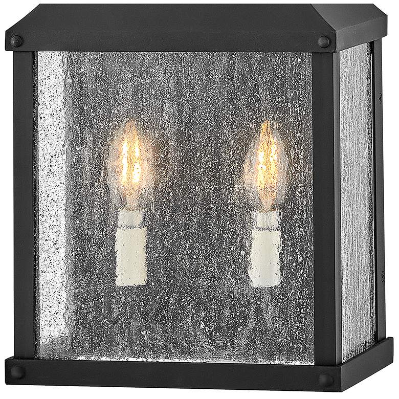 Image 5 Beacon Hill 17 1/4" High Museum Black Outdoor Wall Light more views