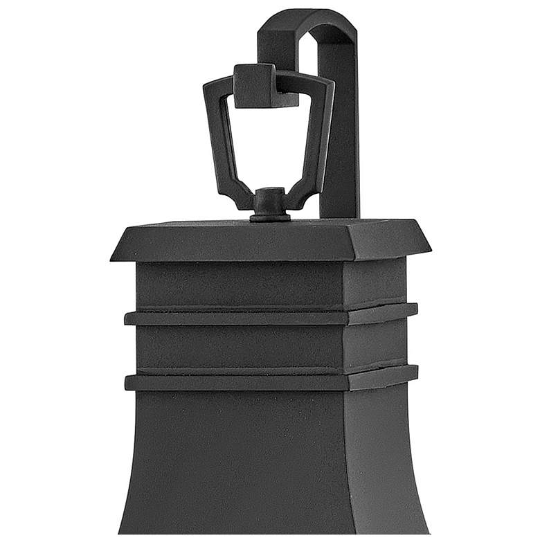 Image 3 Beacon Hill 23" High Museum Black Outdoor Wall Light more views