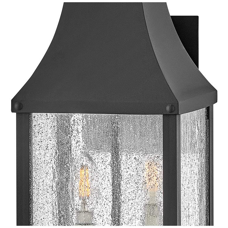 Image 4 Beacon Hill 23" High Museum Black Outdoor Wall Light more views