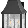 4_Beacon Hill 23" High Museum Black Outdoor Wall Light more views