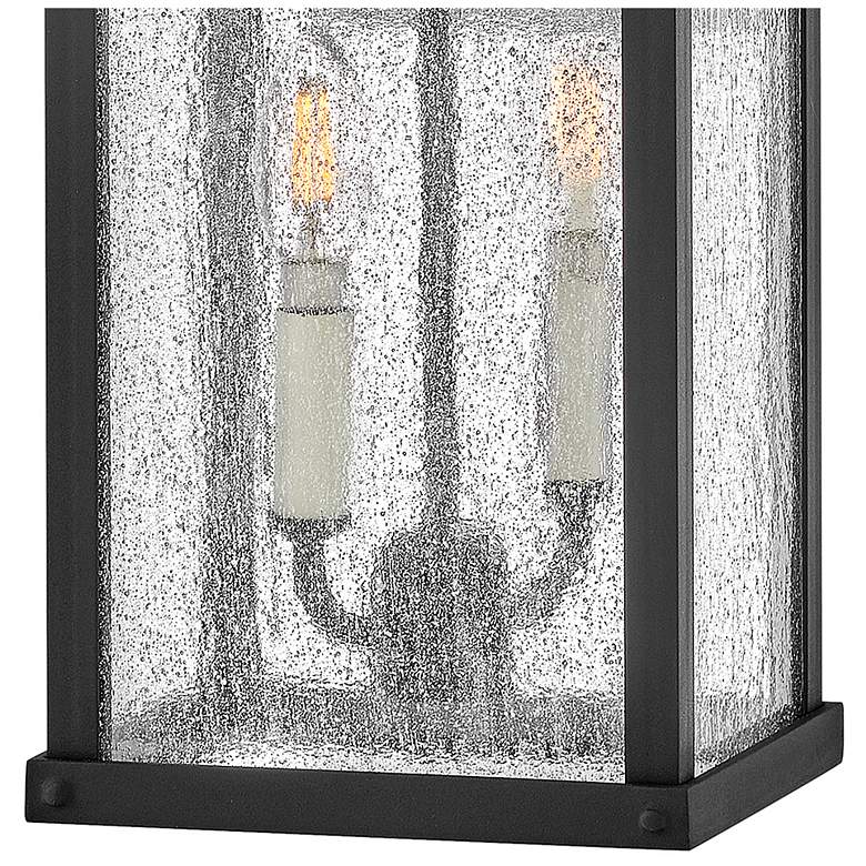 Image 5 Beacon Hill 23" High Museum Black Outdoor Wall Light more views