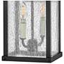 5_Beacon Hill 23" High Museum Black Outdoor Wall Light more views