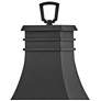 6_Beacon Hill 26 1/4"H Museum Black 3-Light Outdoor Post Light more views