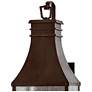 3_Beacon Hill 32 1/4" High Blackened Copper Outdoor Wall Light more views