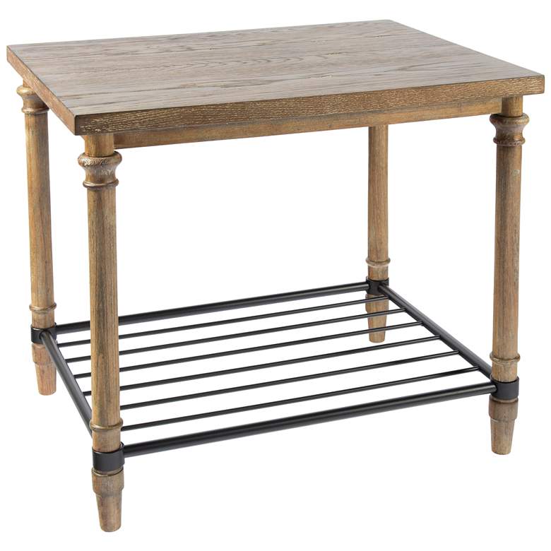 Image 1 Beacon Hill Accent Table Natural