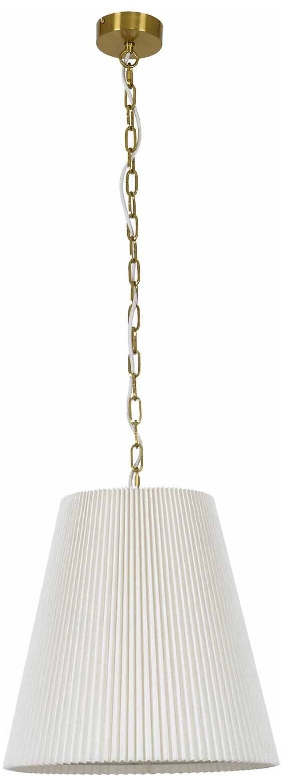 Beacon Lighting Amici 1Lt Pendant in Age