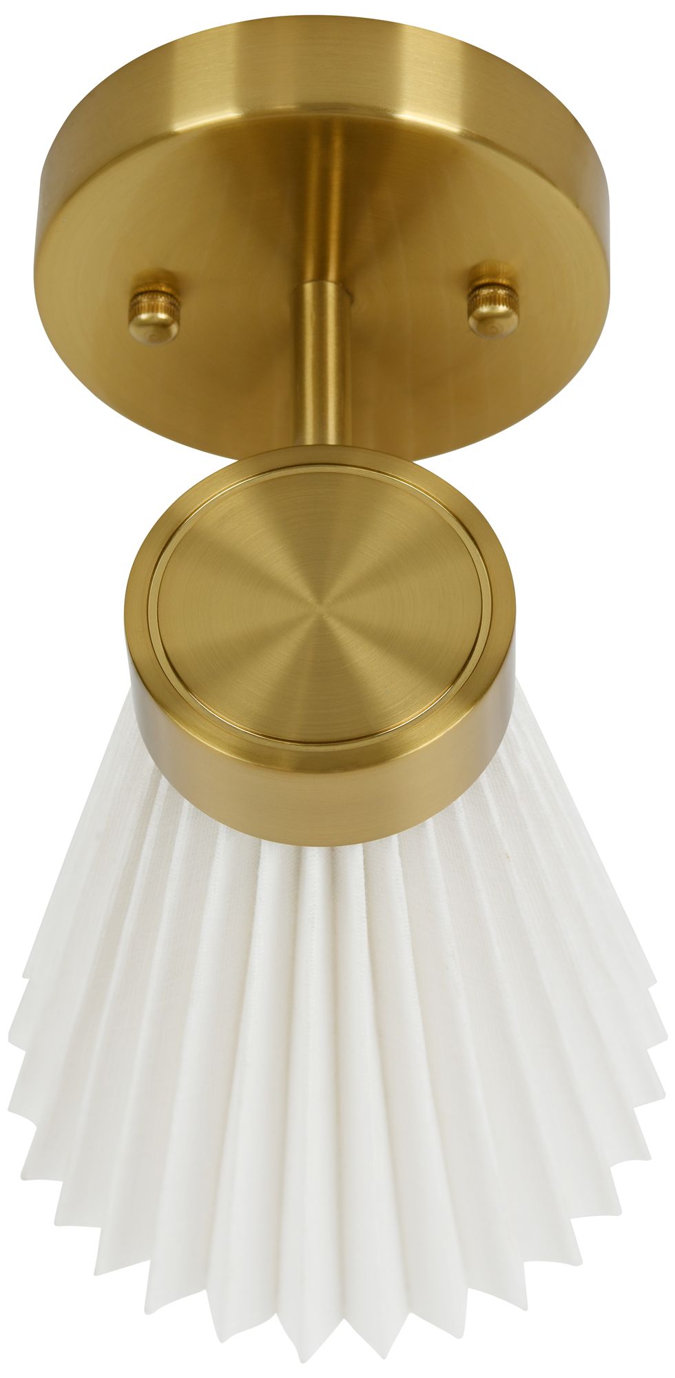 Image 5 Beacon Lighting Amore 1Lt Aged Brass Wal more views