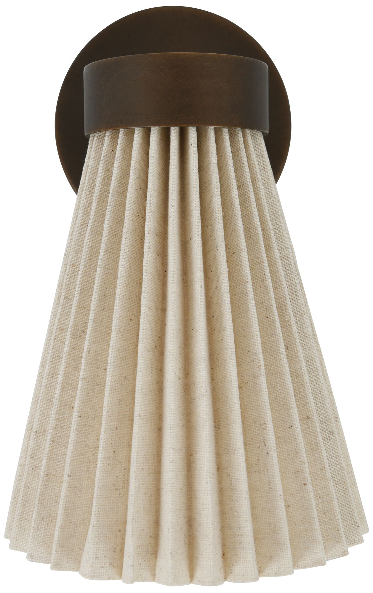 Beacon Lighting Amore 1Lt Bronze Wall Sc