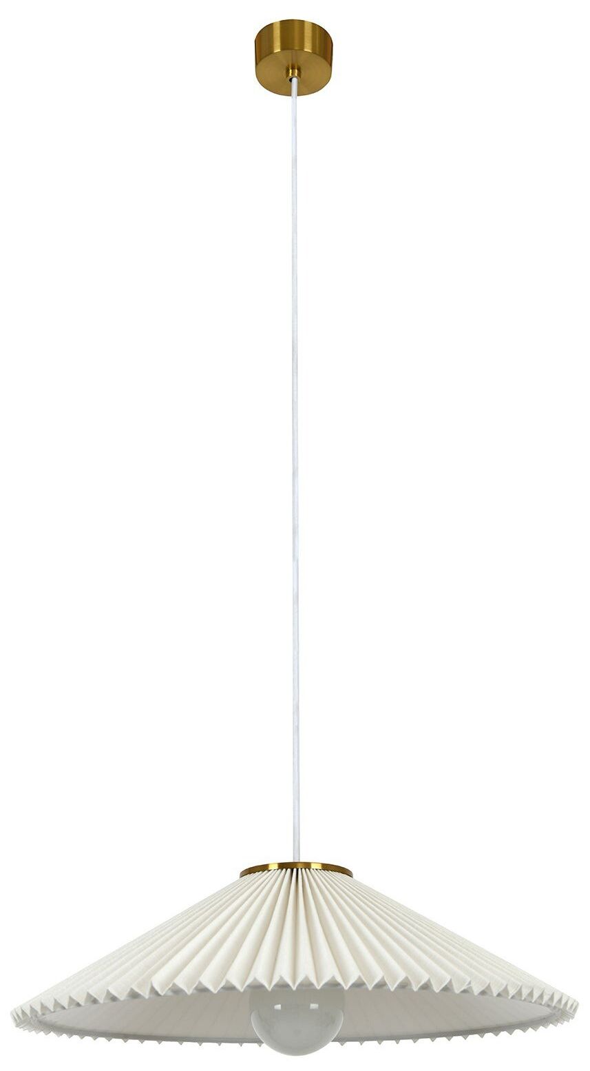 Beacon Lighting AmoreA 1 Lt Med Brass Pe