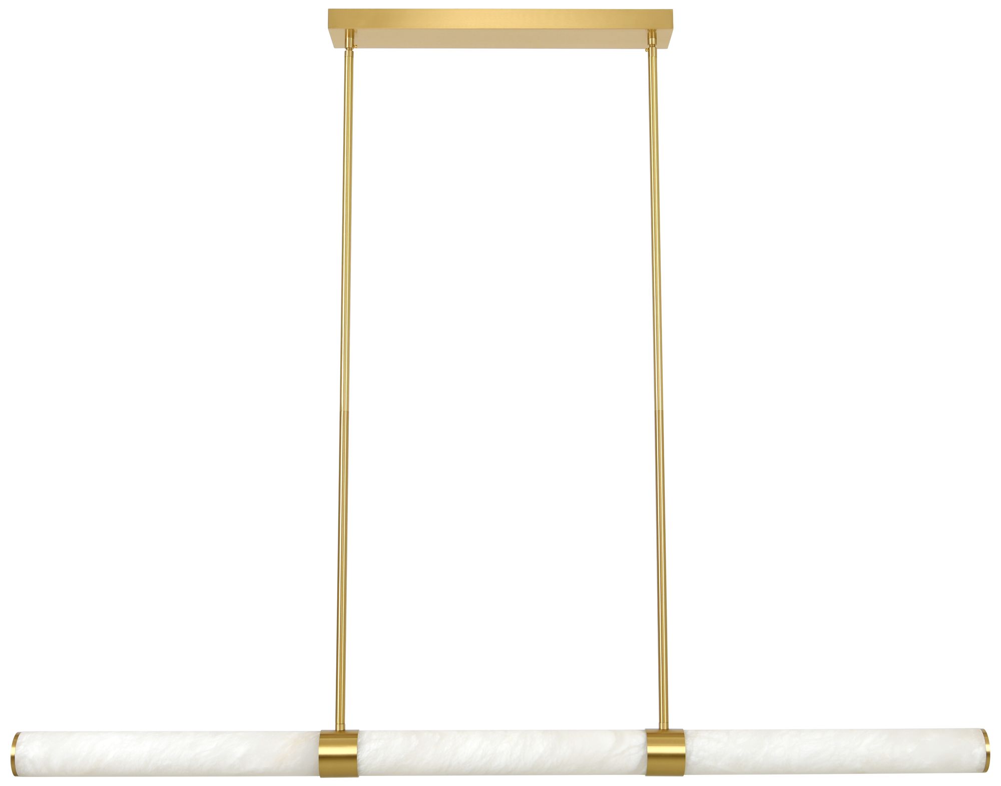 Beacon Lighting Luella Alabaster Linear