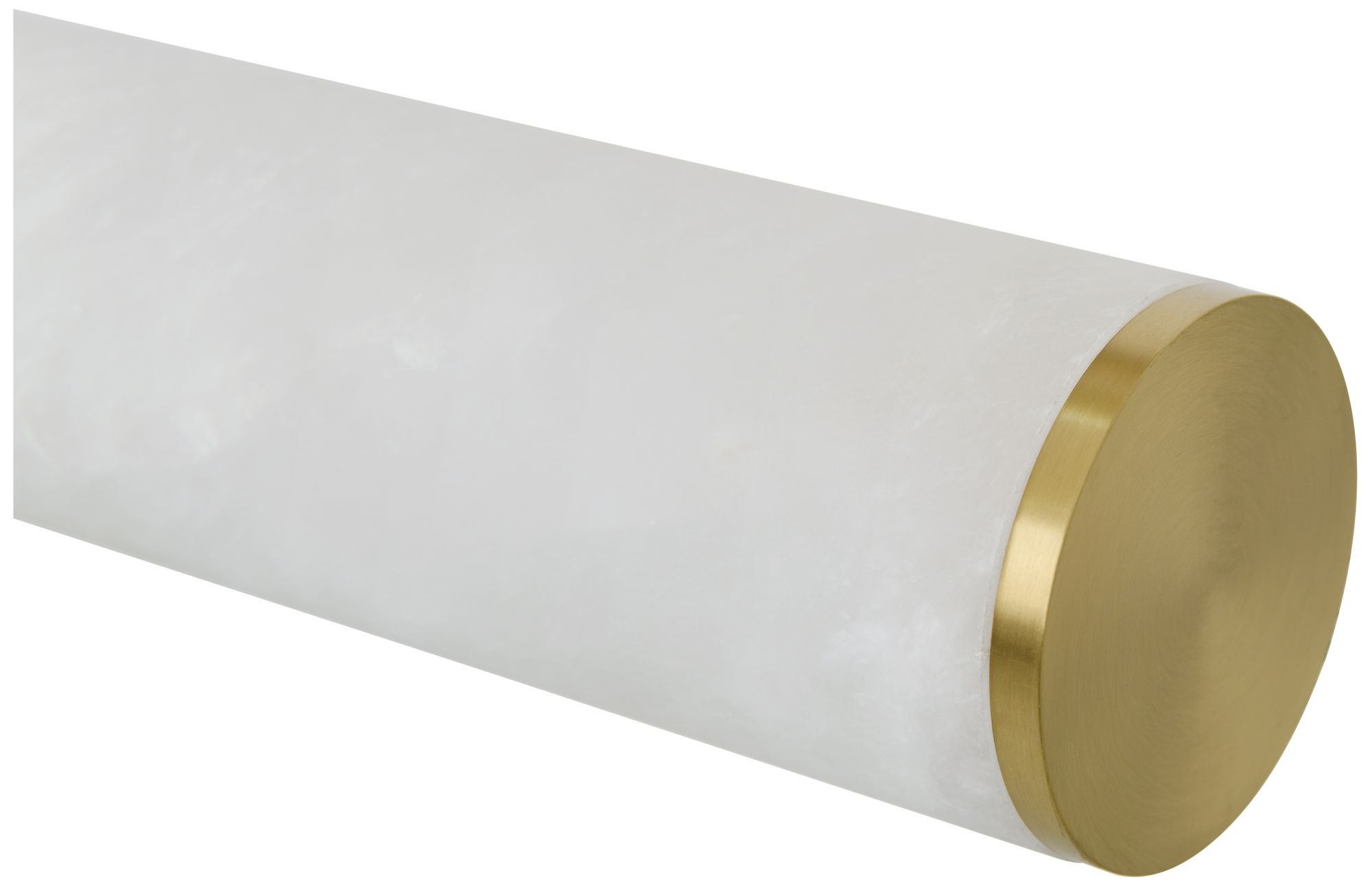 Image 3 Beacon Lighting Luella Alabaster Linear more views