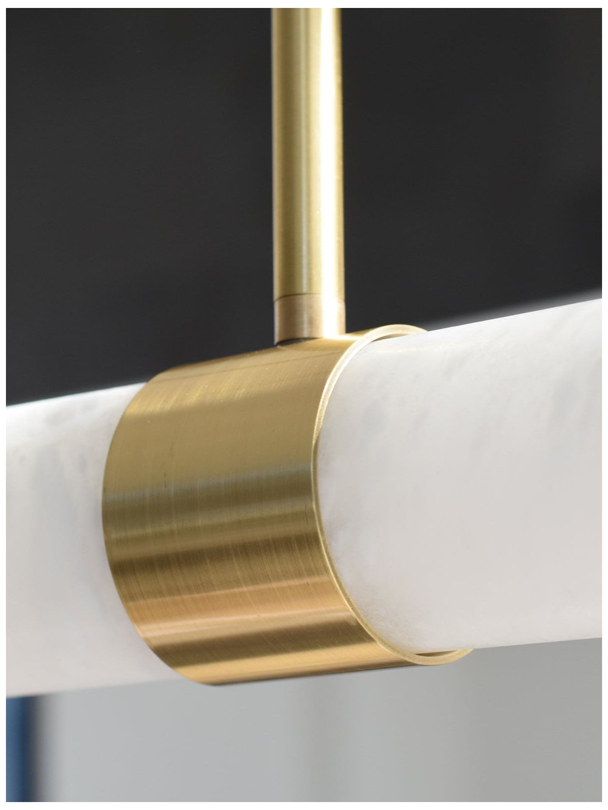 Beacon Lighting Luella Alabaster Linear