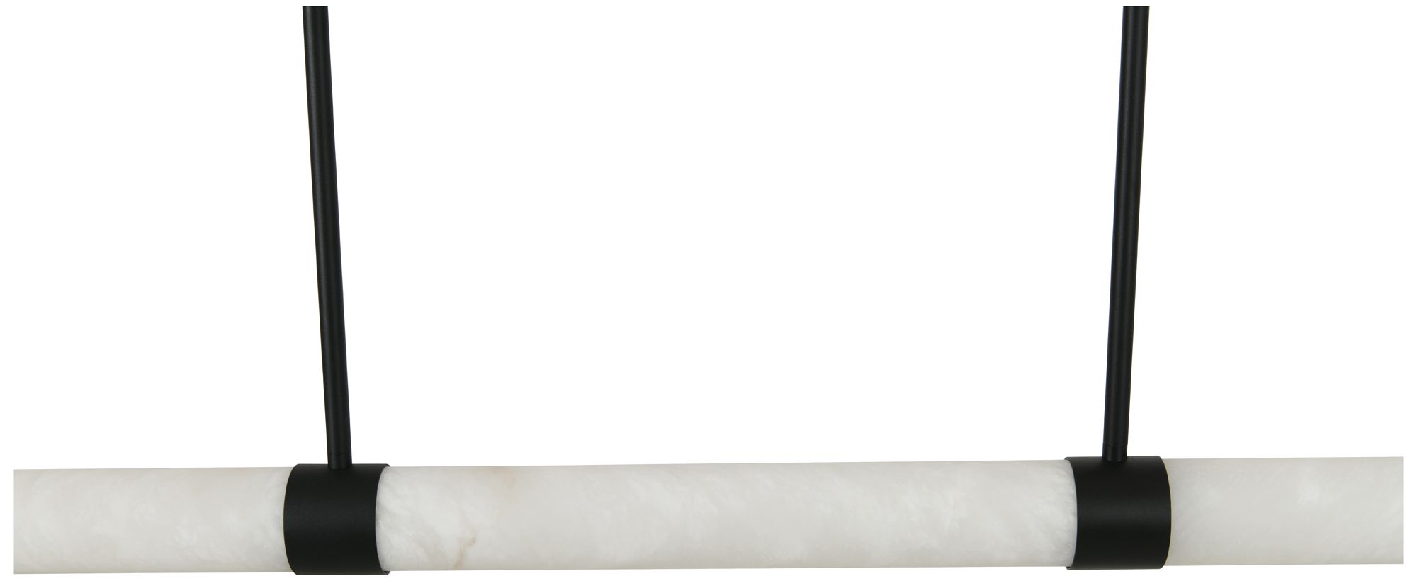 Image 3 Beacon Lighting Luella Alabaster Linear more views