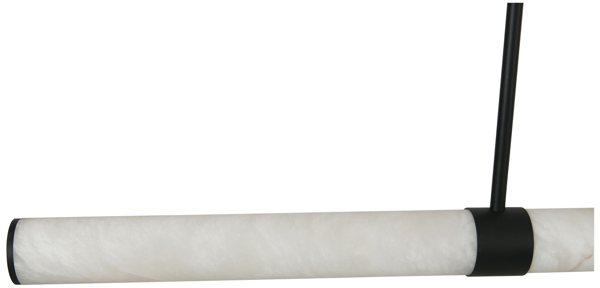 Image 4 Beacon Lighting Luella Alabaster Linear more views