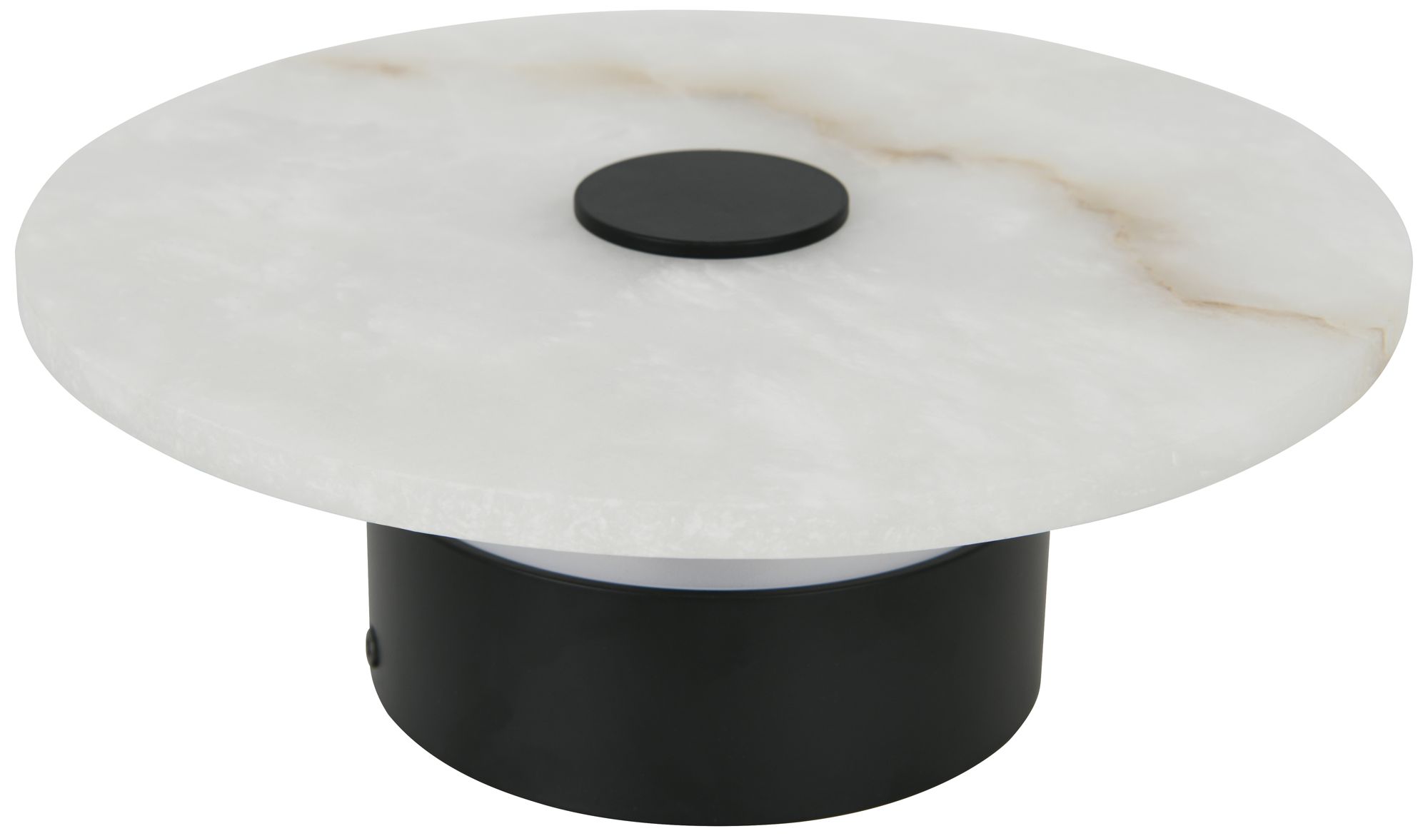 Image 2 Beacon Lighting Osten Spanich Alabaster more views