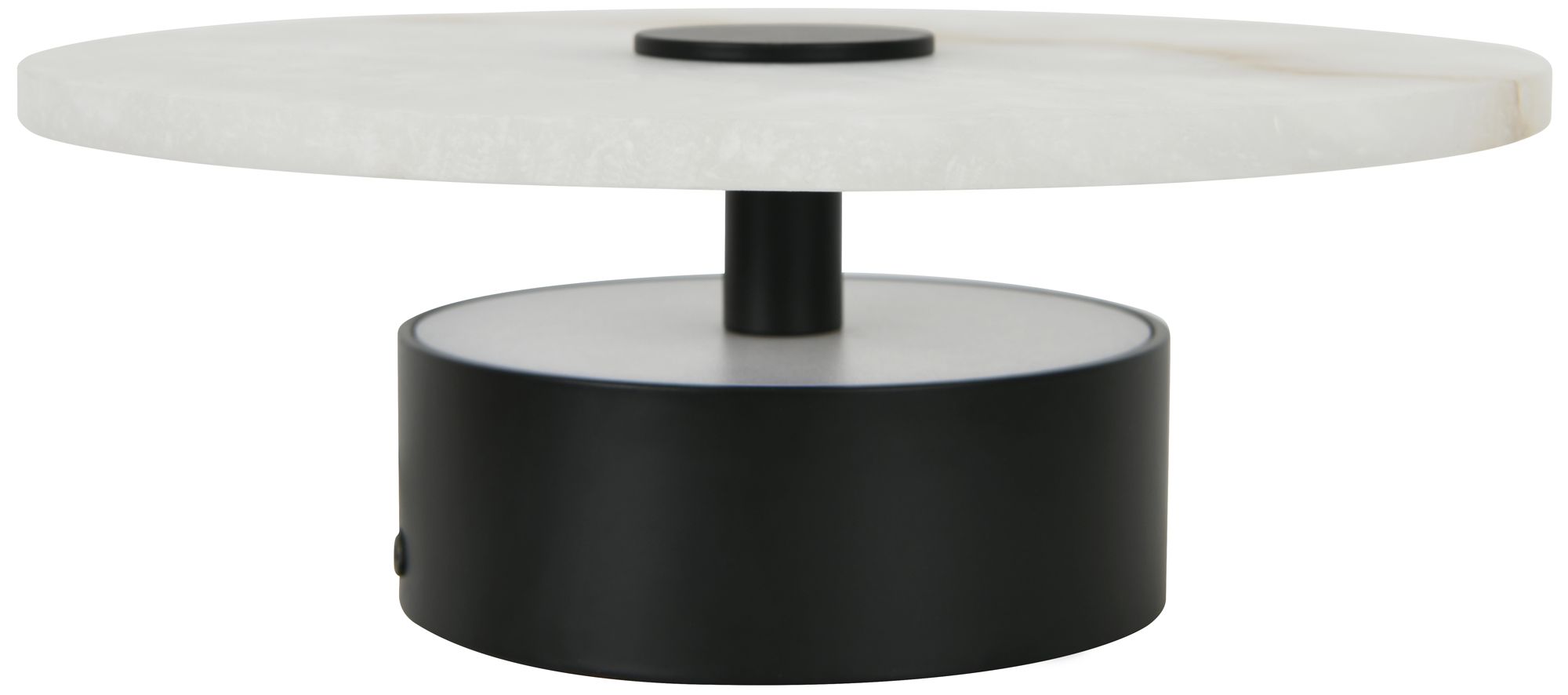 Image 3 Beacon Lighting Osten Spanich Alabaster more views