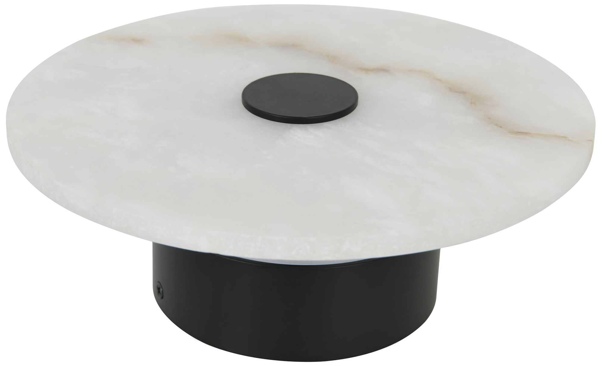 Image 4 Beacon Lighting Osten Spanich Alabaster more views