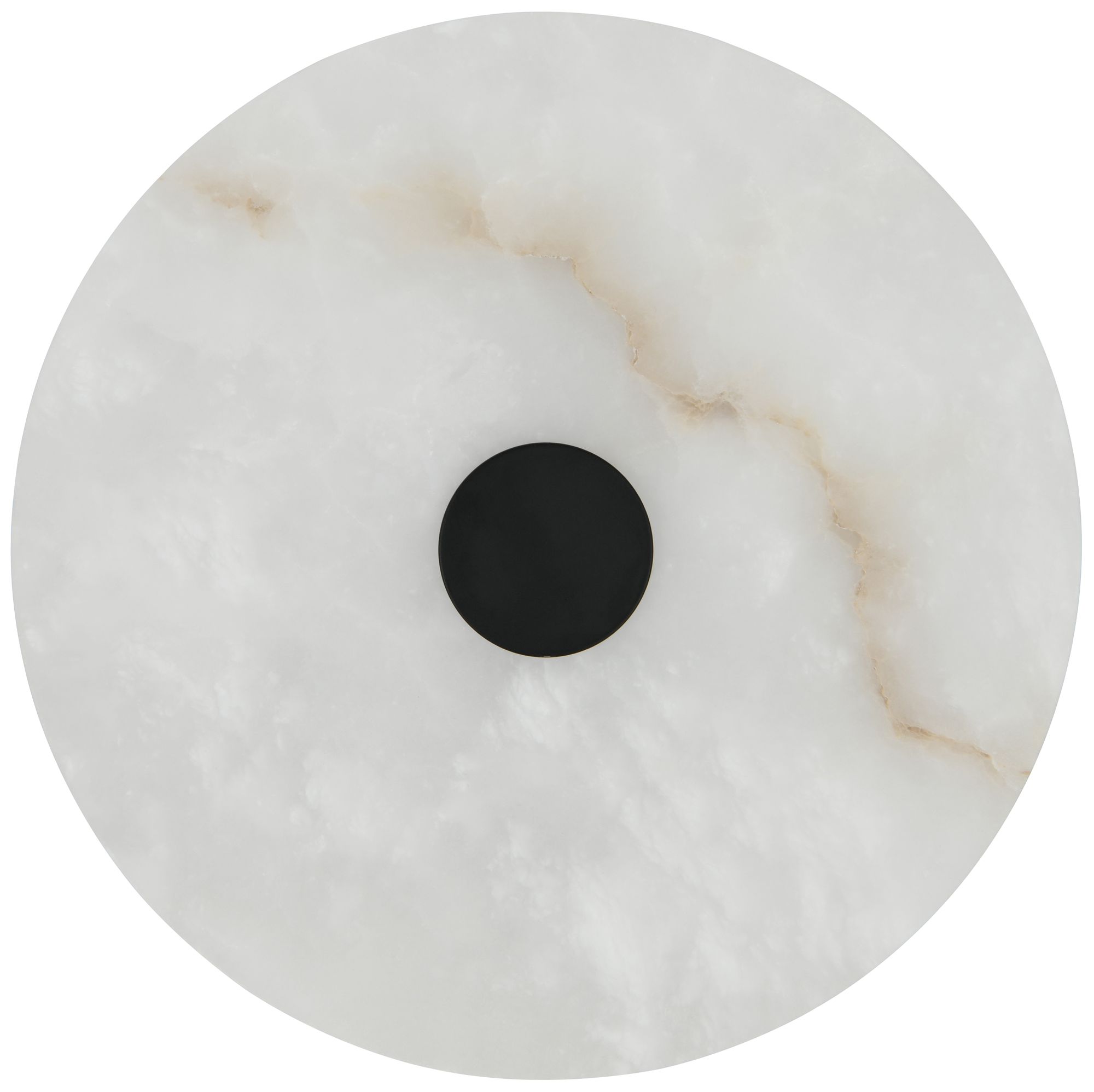 Beacon Lighting Osten Spanich Alabaster