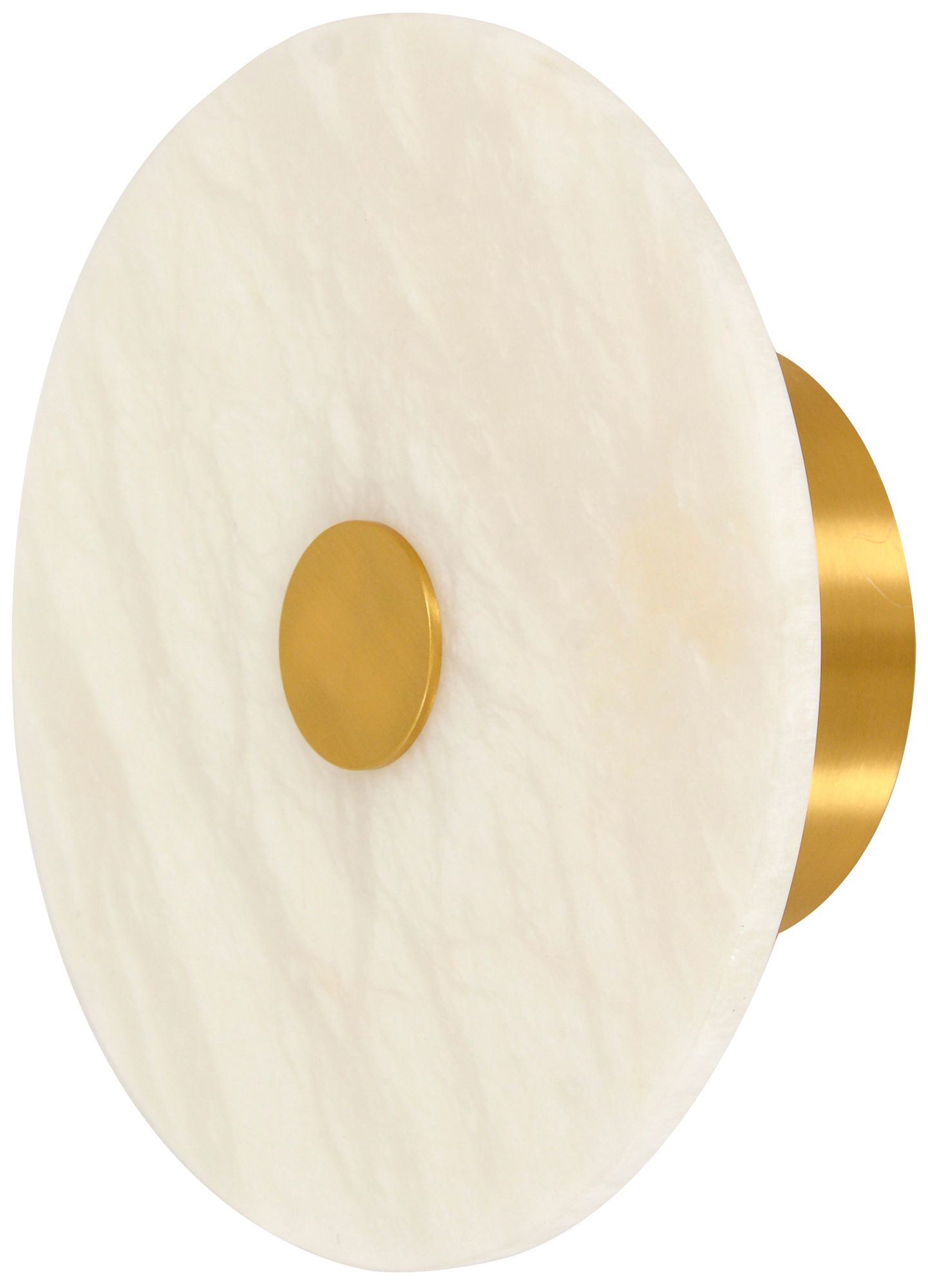 Image 2 Beacon Lighting Osten Spanich Alabaster