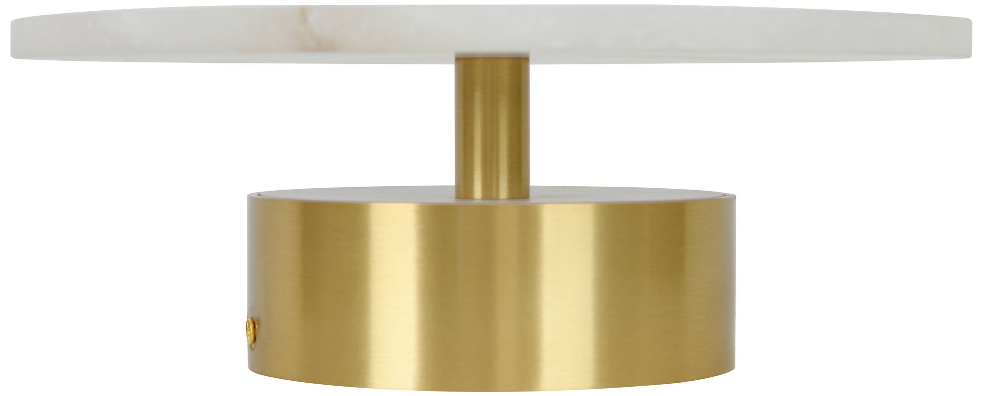 Image 4 Beacon Lighting Osten Spanich Alabaster more views