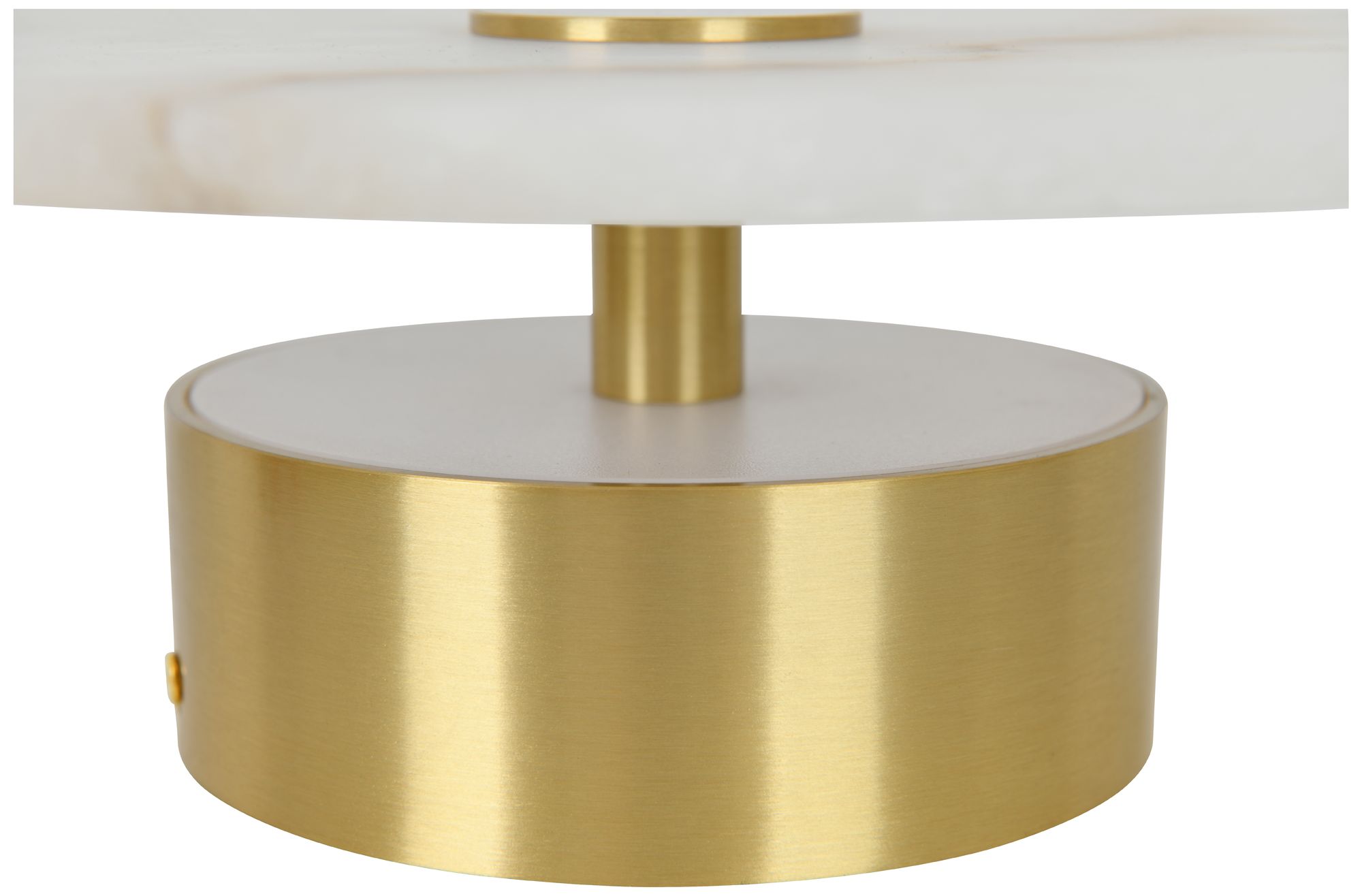 Image 5 Beacon Lighting Osten Spanich Alabaster more views