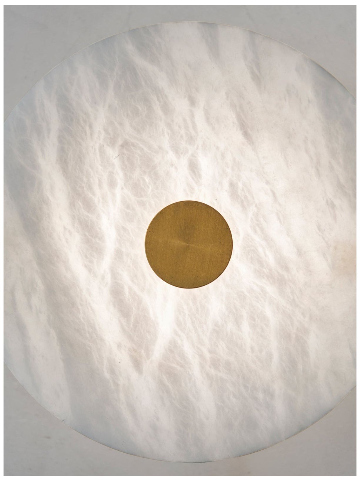 Beacon Lighting Osten Spanich Alabaster