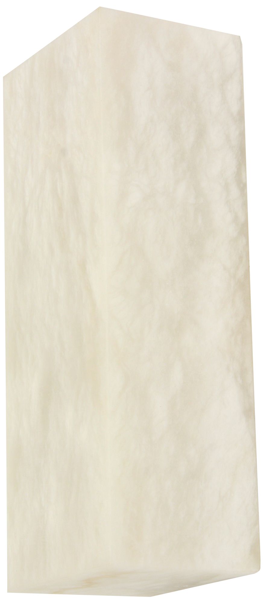 Thumbnail2 of Beacon Lighting Times Alabaster Flush Wall Sconce w/Color Adjustable LED more views