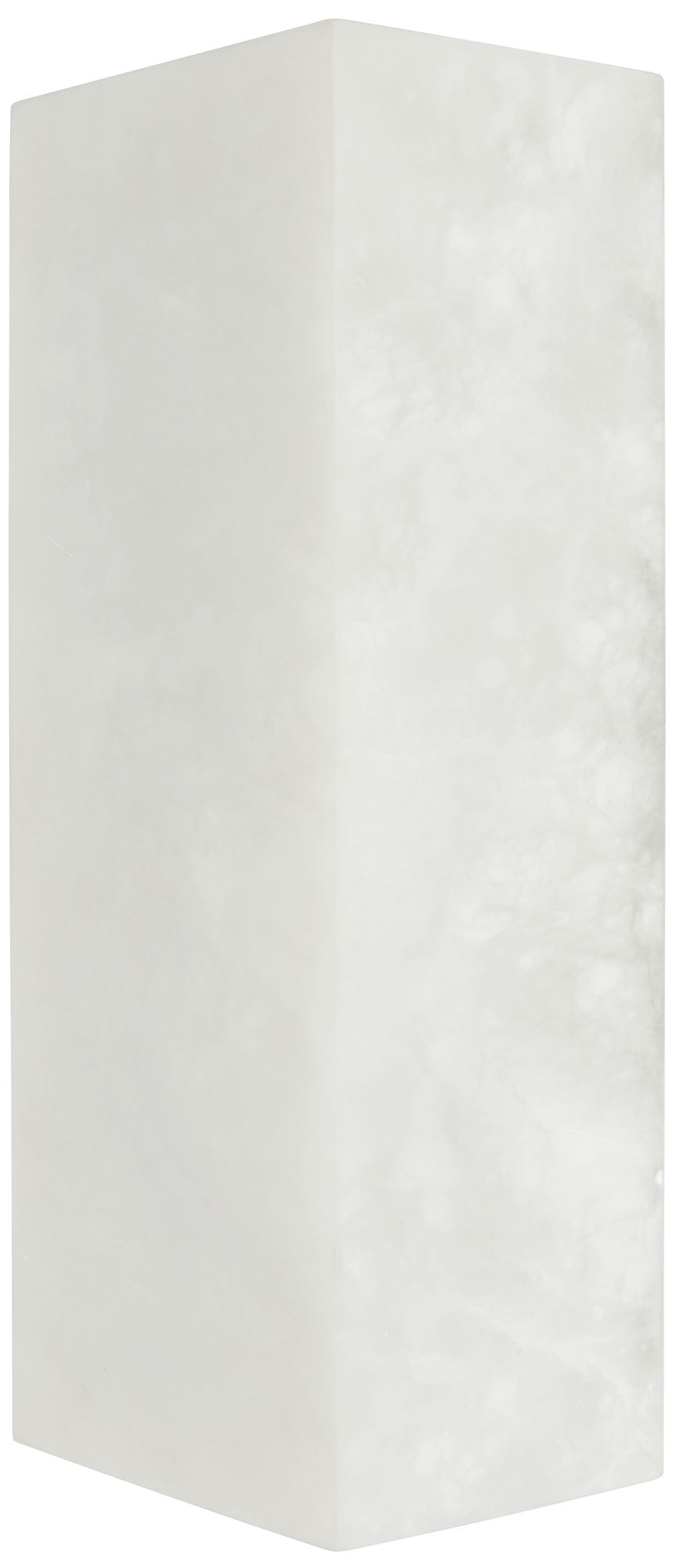 Thumbnail3 of Beacon Lighting Times Alabaster Flush Wall Sconce w/Color Adjustable LED more views