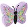 Beadworx Butterfly Hand-Crafted Beaded Night Light