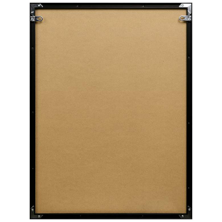 Image 6 Beagle 24" High Rectangular Framed Glass Wall Art more views
