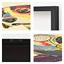3_Beagle Closeup 17" High Dimensional Collage Framed Wall Art more views