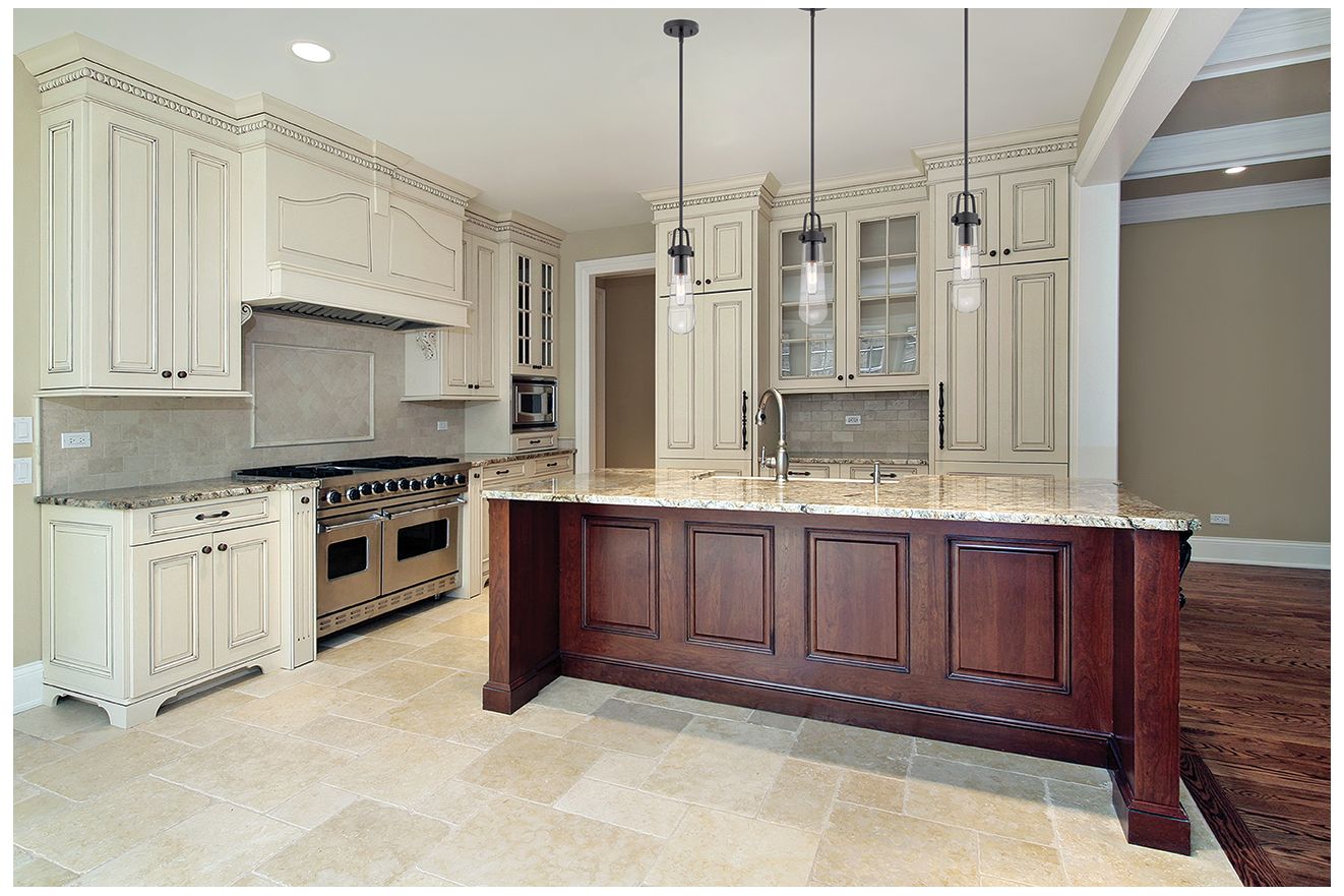 Image 2 Beaker 4 3/4" Wide Aged Bronze Mini Pendant more views