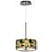 Bear Lodge Giclee Glow 10 1/4" Wide Pendant Light