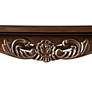 3_Beatrice 26" Wide Cherry Cabriole Legs End Table more views
