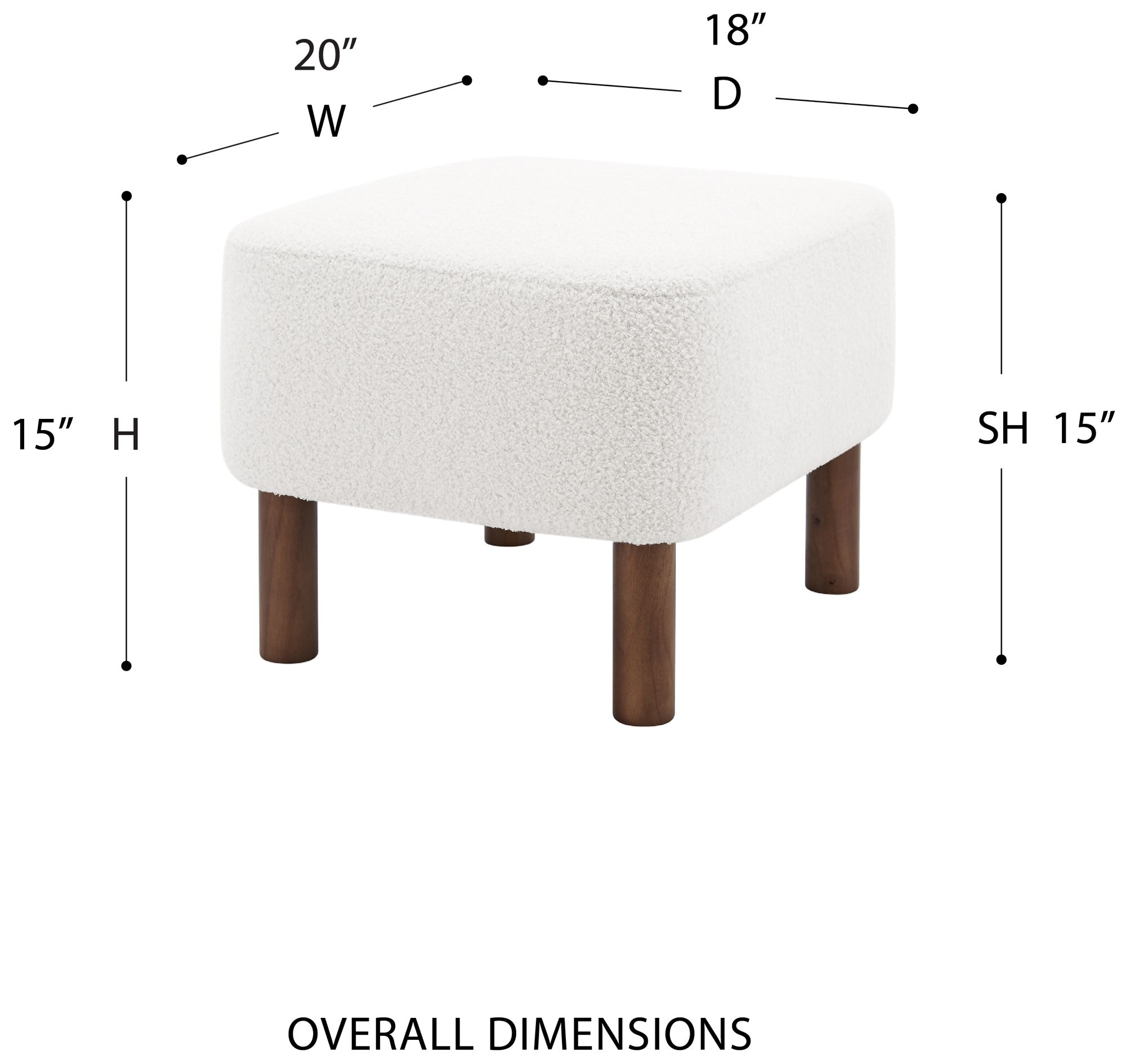 Image 6 Beatrice Stool more views