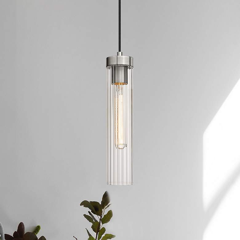Image 1 Beau 1 Light Pendant