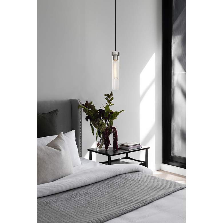 Image 4 Beau 1 Light Pendant more views