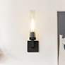1_Beau 10 1/4" High Bronze Metal Wall Sconce