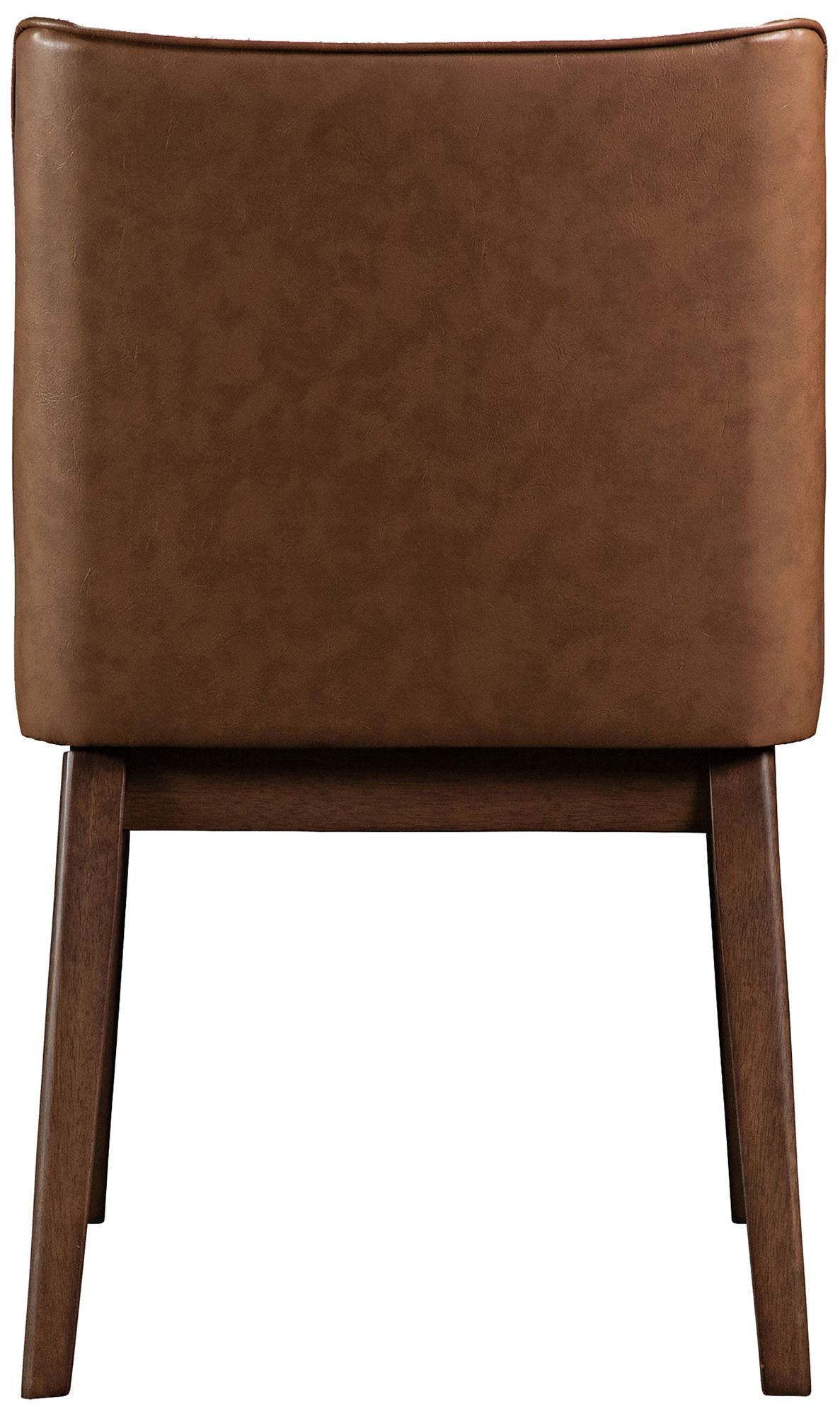 Beau 21" Wide White Boucle Fabric Modern Side Chairs Set of 2