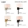 3_Beauchamp Black Swing Arm Wall Lamp more views