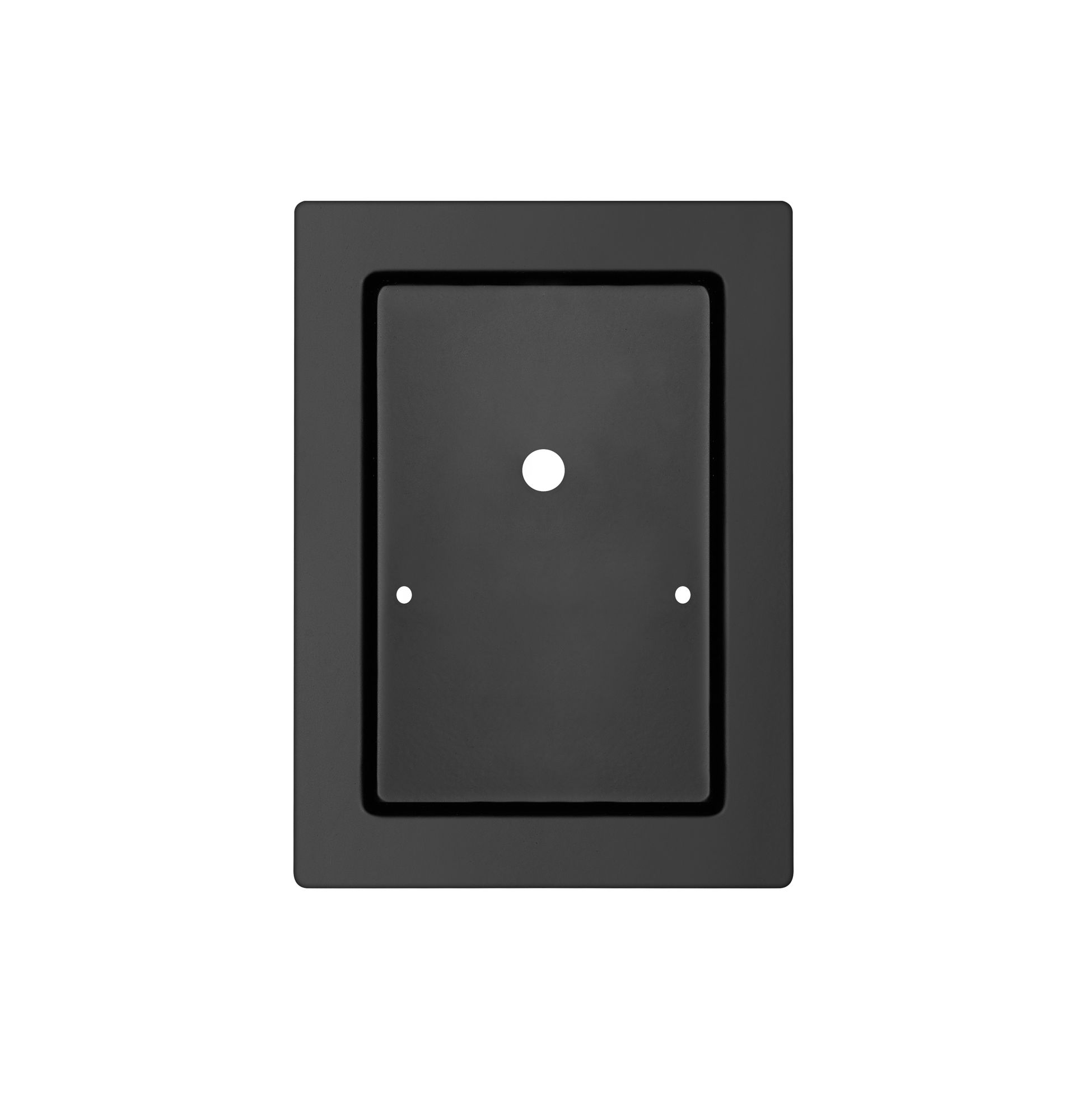 Beaufort 12.75" High Outdoor Wall Sconce in Powder Coated Black