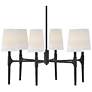 7_Beaumont 28" Wide Black Chandelier by Hinkley Lighting more views