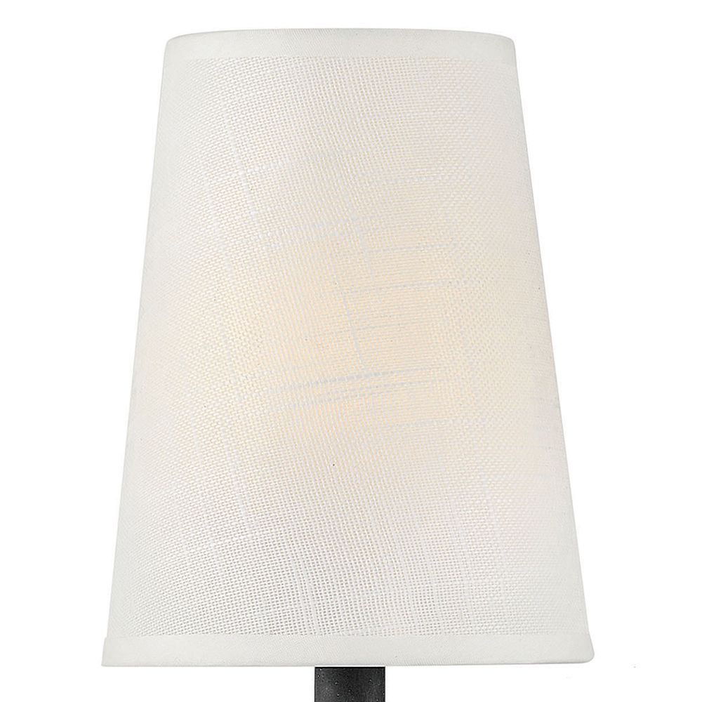 Beaumont 28" Wide Black Chandelier by Hinkley Lighting