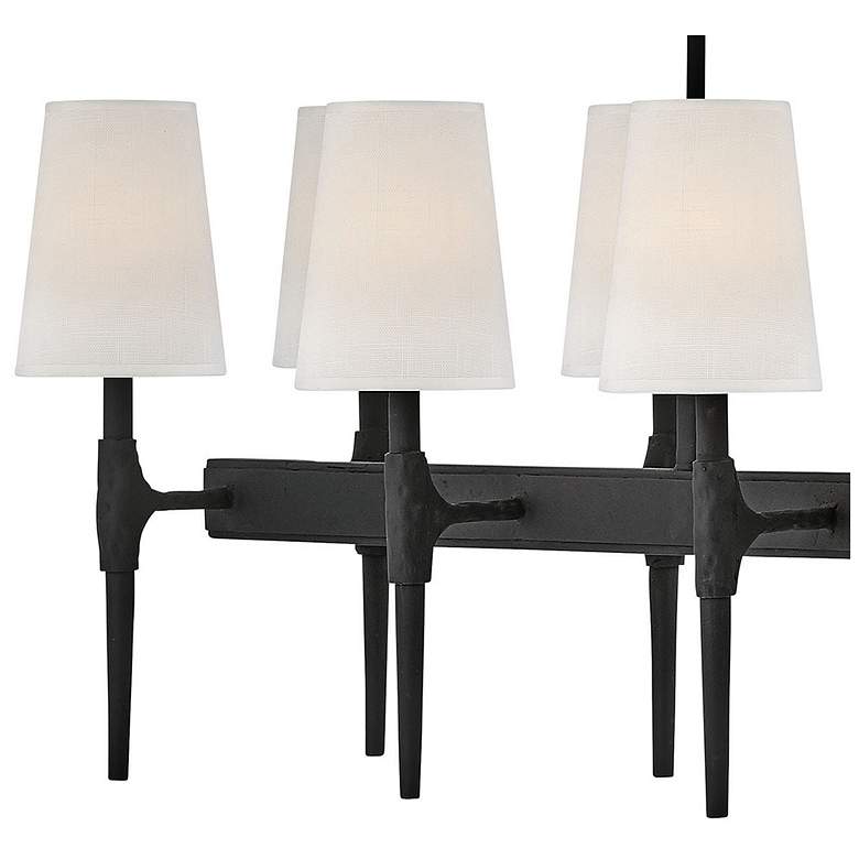 Image 3 Beaumont 48" Wide Black Chandelier by Hinkley Lighting more views