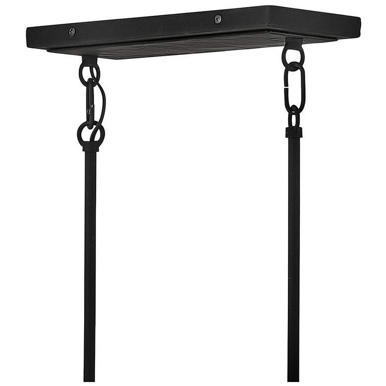 Image 5 Beaumont 48" Wide Black Chandelier by Hinkley Lighting more views