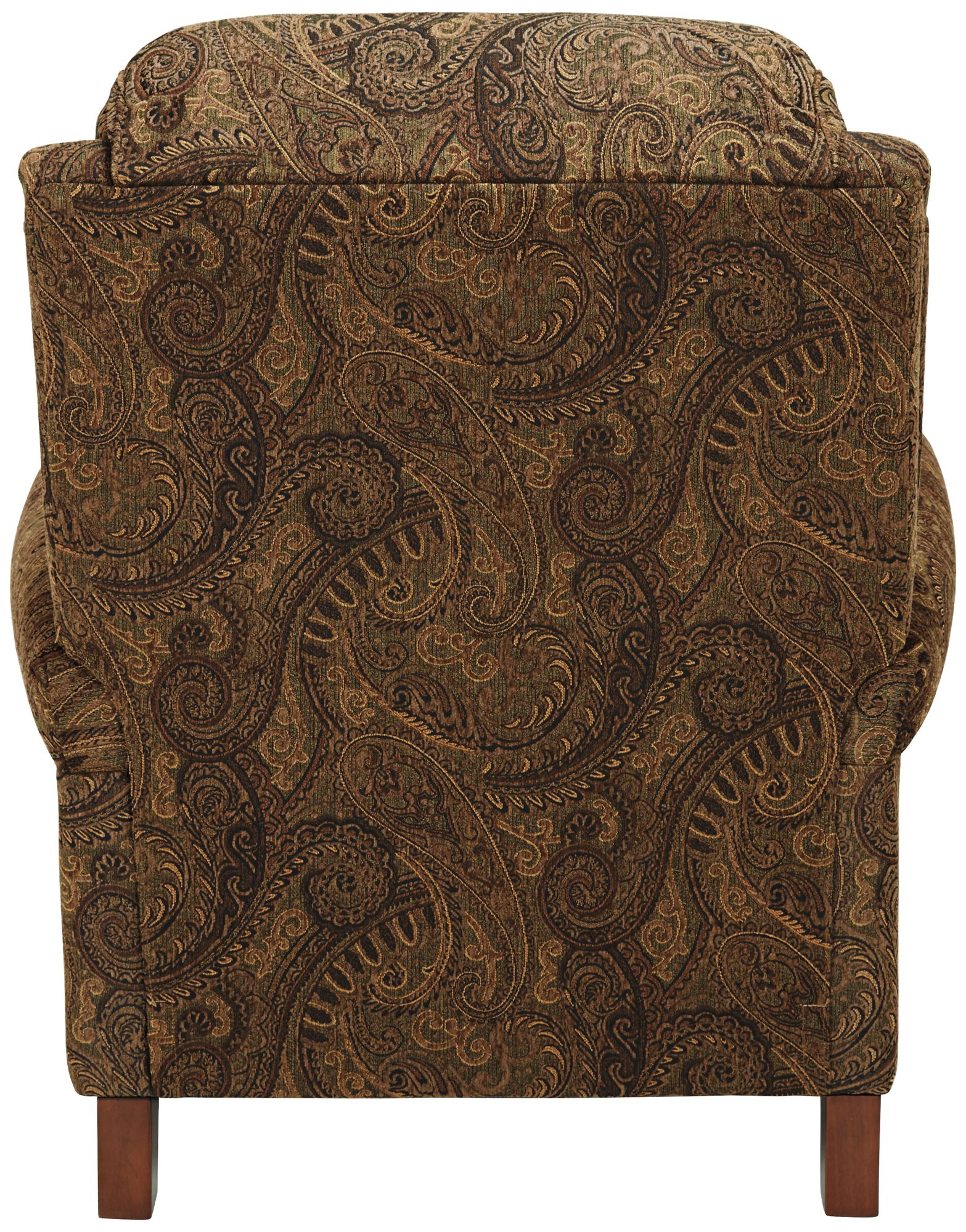 recliner paisley